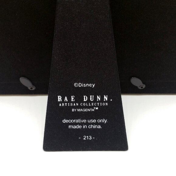 Set of 2 Rae Dunn Disney Princess “Living The Dream” Pink Photo Picture Frames - Picture 4 of 6